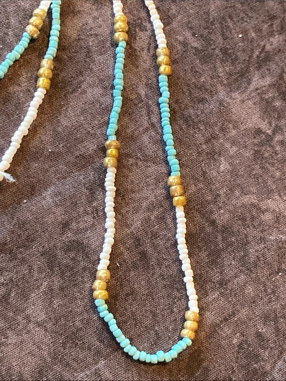 11 Piece Boho Jewelry Set Featuring a Bejeweled Turtle Pendant